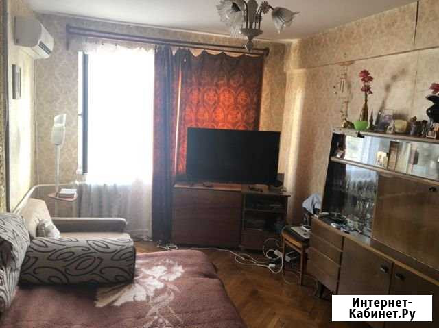 2-комнатная квартира, 50 м², 5/5 эт. в аренду на длительный срок в Сочи Сочи - изображение 1