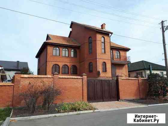 Дом 493 м² на участке 8 сот. на продажу в Ессентуках Ессентуки