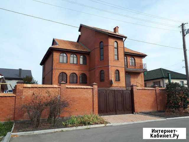 Дом 493 м² на участке 8 сот. на продажу в Ессентуках Ессентуки - изображение 1