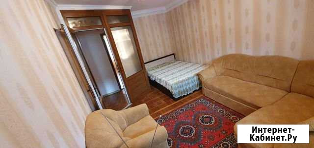 2-комнатная квартира, 44 м², 3/5 эт. в аренду посуточно в Теберде Теберда - изображение 1