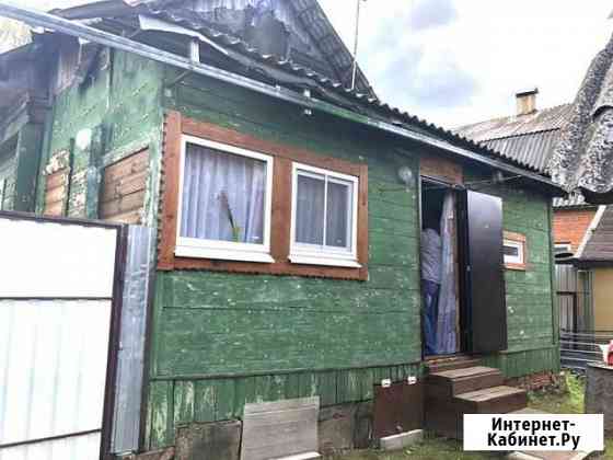 Дом 60 м² на участке 6 сот. на продажу в Егорьевске Егорьевск