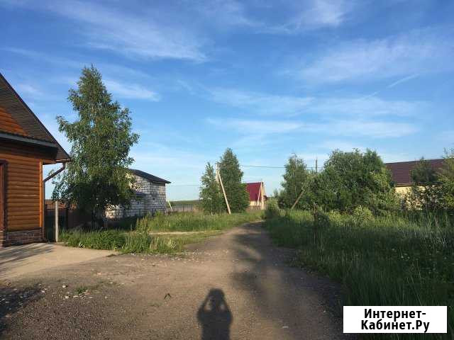 Участок ИЖС 38 сот. на продажу в Детчино Детчино - изображение 1