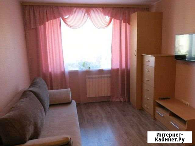 Квартира-студия, 23 м², 8/16 эт. в аренду посуточно в Красноярске Красноярск - изображение 1
