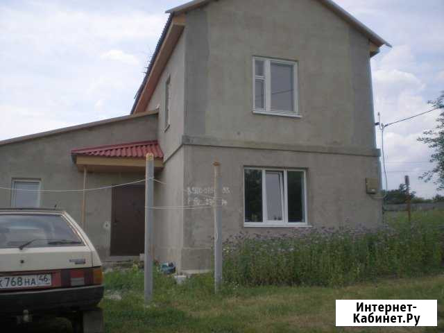 Дом 110 м² на участке 15 сот. на продажу в Ивне Ивня - изображение 1