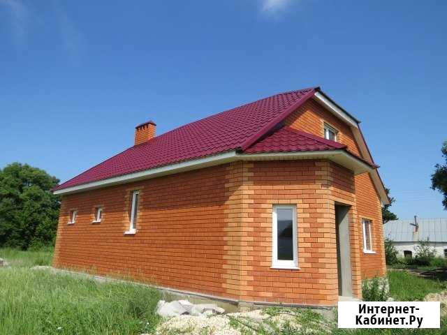 Дом 140 м² на участке 24 сот. на продажу в Добром Доброе - изображение 1