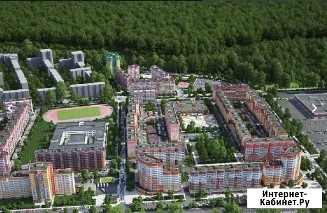 3-комнатная квартира, 74 м², 7/10 эт. на продажу в Брянске Брянск - изображение 1