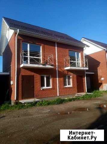 Таунхаус 60 м² на участке 1 сот. на продажу в Перми Пермь - изображение 1