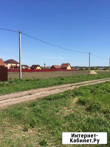 Участок ИЖС 13 сот. на продажу в Железногорске Курской области Железногорск - изображение 1