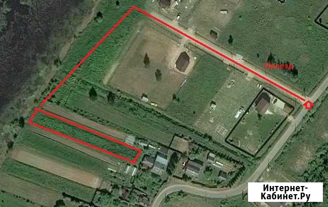 Участок ИЖС 13 сот. на продажу в Великом Новгороде Великий Новгород - изображение 1