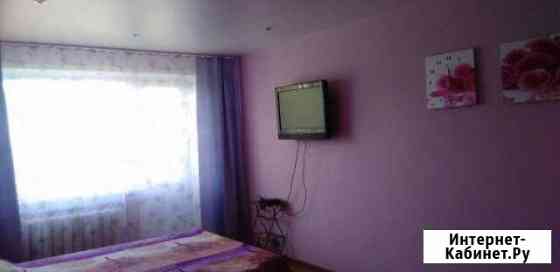 1-комнатная квартира, 38 м², 5/5 эт. в аренду посуточно в Братске Братск
