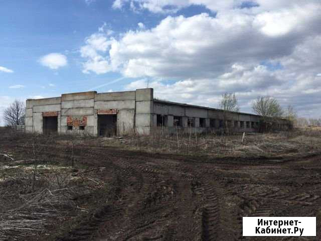 Участок СНТ, ДНП 1708 сот. на продажу в Вурнарах Вурнары - изображение 1