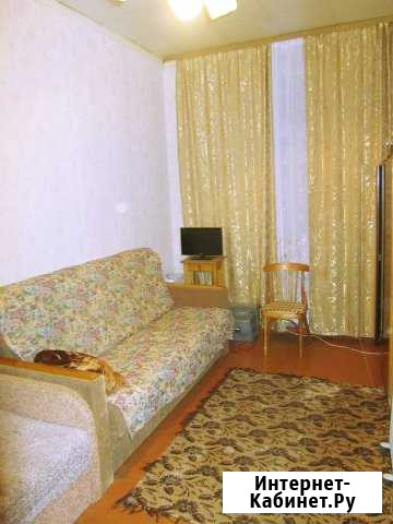 Комната 18 м² в 3-ком. кв., 1/4 эт. в аренду на длительный срок в Красногорске Московской области Красногорск - изображение 1