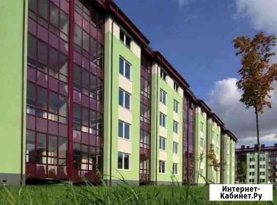 1-комнатная квартира, 43 м², 4/4 эт. на продажу в Пушкине Пушкин
