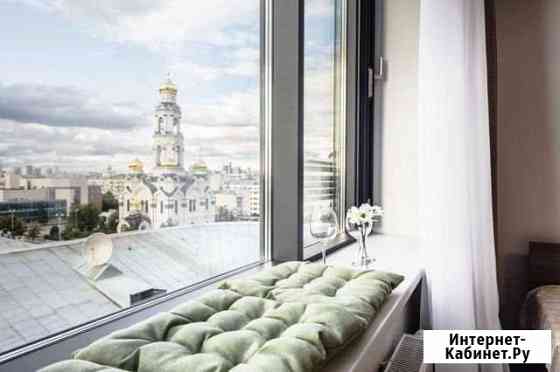 Квартира-студия, 35 м², 7/15 эт. в аренду посуточно в Екатеринбурге Екатеринбург