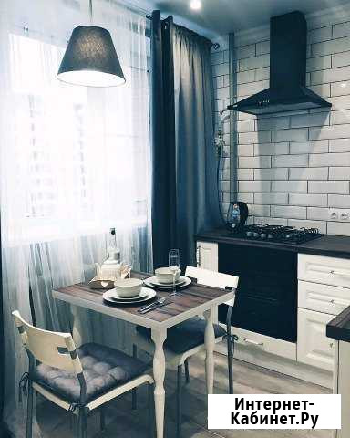 1-комнатная квартира, 40 м², 3/16 эт. в аренду посуточно во Владимире Владимир - изображение 1