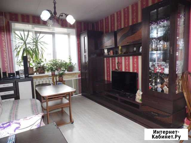 Комната 17.9 м² в 4-ком. кв., 4/5 эт. на продажу в Ярославле Ярославль - изображение 1