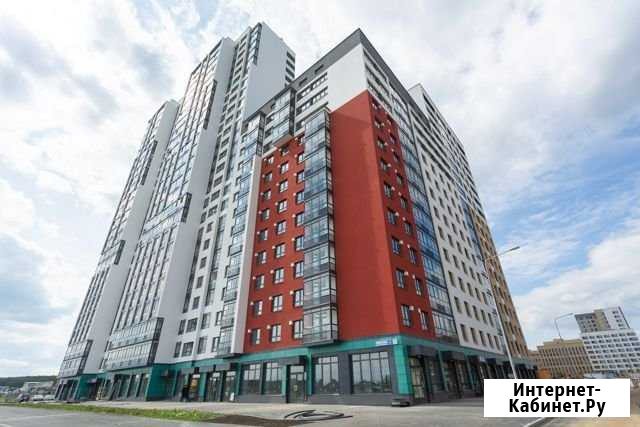 2-комнатная квартира, 55.5 м², 5/10 эт. на продажу в Екатеринбурге Екатеринбург - изображение 1