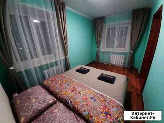 2-комнатная квартира, 43 м², 5/5 эт. в аренду посуточно в Красноярске Красноярск