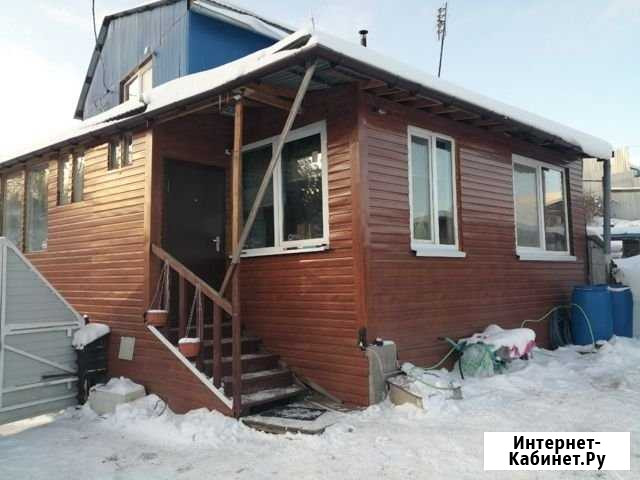 Дом 90 м² на участке 10 сот. на продажу в Маркове Маркова - изображение 1