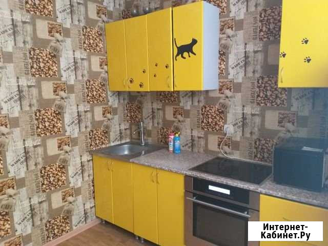 1-комнатная квартира, 40 м², 1/3 эт. на продажу в Нефтеюганске Нефтеюганск - изображение 1