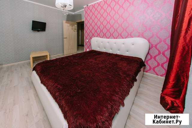 2-комнатная квартира, 55 м², 2/6 эт. в аренду посуточно в Оренбурге Оренбург - изображение 1