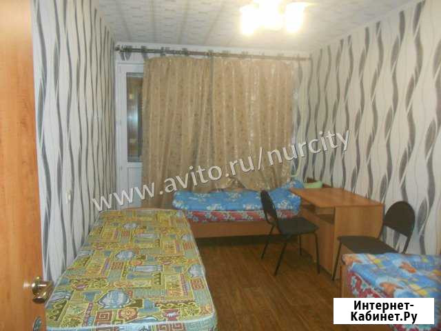 3-комнатная квартира, 68 м², 6/9 эт. в аренду на длительный срок в Новом Уренгое Новый Уренгой - изображение 1