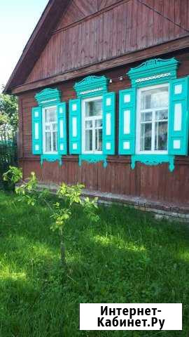Дом 63 м² на участке 18 сот. на продажу в Клинцах Клинцы - изображение 1