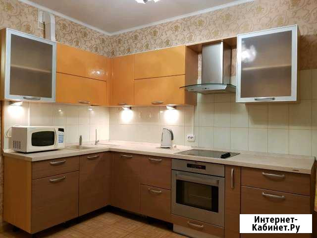 1-комнатная квартира, 42 м², 2/17 эт. в аренду посуточно в Оренбурге Оренбург - изображение 1