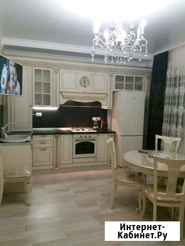 2-комнатная квартира, 55 м², 2/7 эт. в аренду посуточно в Ессентуках Ессентуки - изображение 1