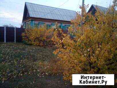 Дом 64 м² на участке 6 сот. на продажу в Красном Яре Волгоградской области Красный Яр