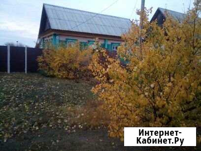 Дом 64 м² на участке 6 сот. на продажу в Красном Яре Волгоградской области Красный Яр - изображение 1