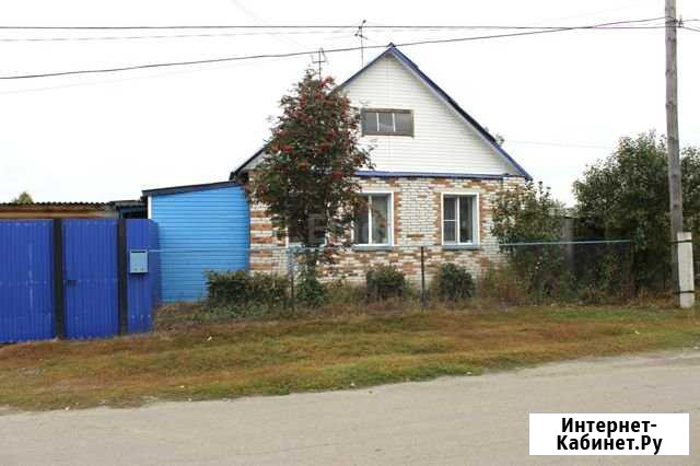Дом 68 м² на участке 9 сот. на продажу во Введенском Введенское - изображение 1
