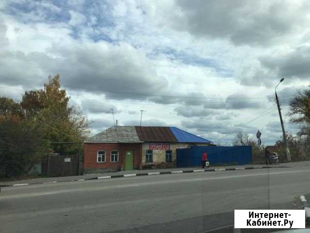 Дом 50 м² на участке 4 сот. на продажу в Ефремове Ефремов - изображение 1