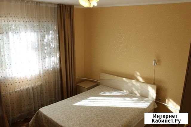 2-комнатная квартира, 53 м², 1/1 эт. в аренду на длительный срок в Сочи Сочи - изображение 1