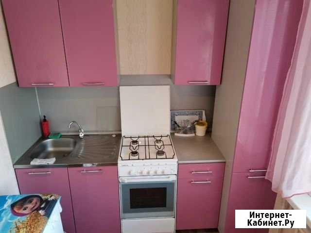 1-комнатная квартира, 38 м², 2/5 эт. в аренду посуточно в Надыме Надым - изображение 1