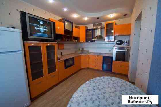2-комнатная квартира, 65 м², 8/9 эт. в аренду посуточно в Сургуте Ханты-Мансийского АО Сургут