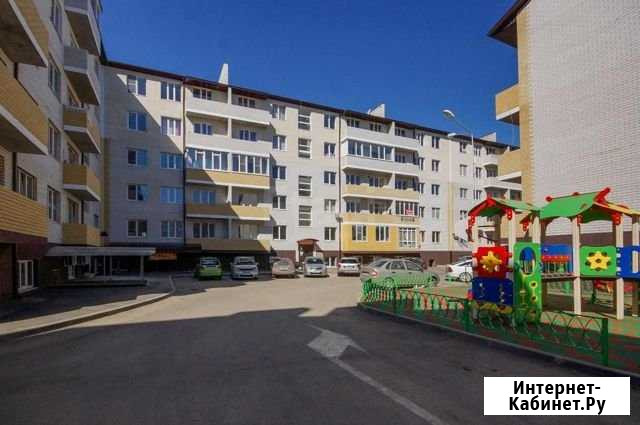 1-комнатная квартира, 34.5 м², 3/4 эт. на продажу в Краснодаре Краснодар - изображение 1