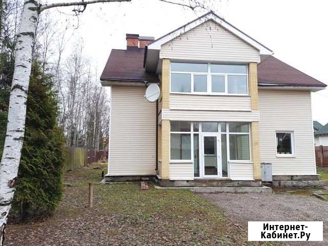 Коттедж 193.3 м² на участке 12 сот. на продажу в Сертолово Сертолово - изображение 1