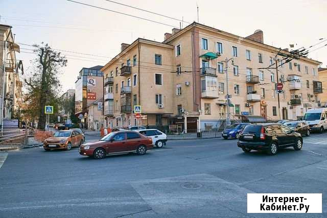 Отличный офис в центре, трафик, 53м2 Севастополь - изображение 1