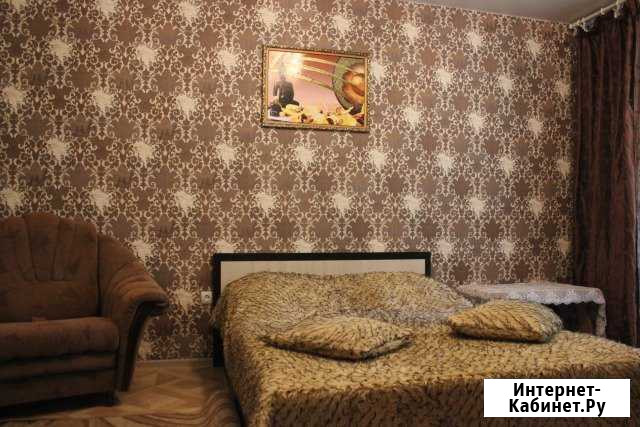 1-комнатная квартира, 46 м², 1/5 эт. в аренду посуточно в Таганроге Таганрог - изображение 1