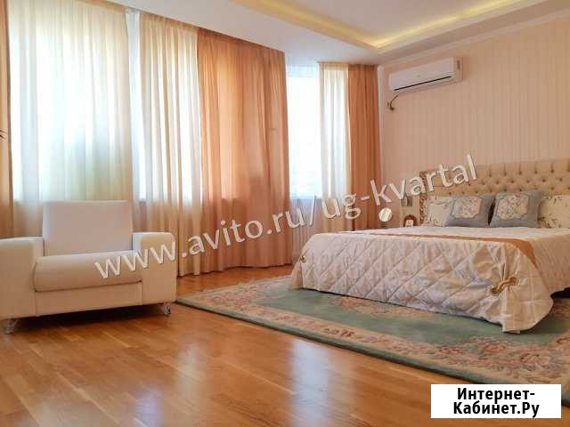 3-комнатная квартира, 123 м², 2/7 эт. на продажу в Анапе Анапа - изображение 1