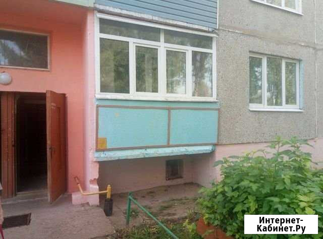 2-комнатная квартира, 54 м², 1/3 эт. на продажу в Зарайске Зарайск - изображение 1