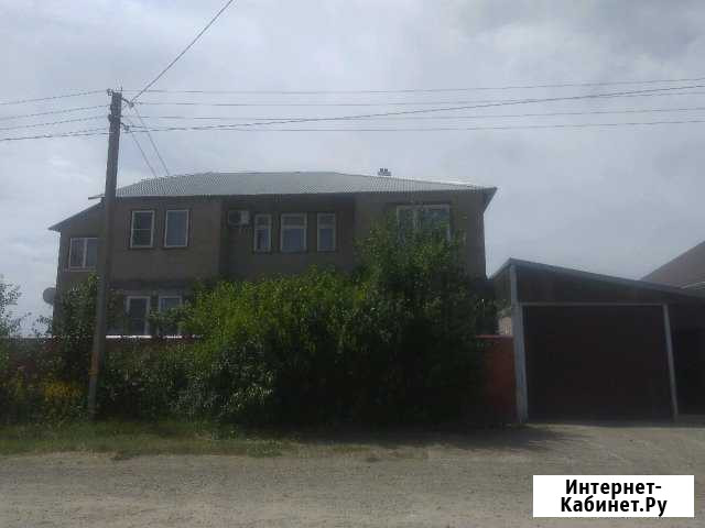 Дом 550 м² на участке 10 сот. на продажу в Верхнерусском Верхнерусское - изображение 1