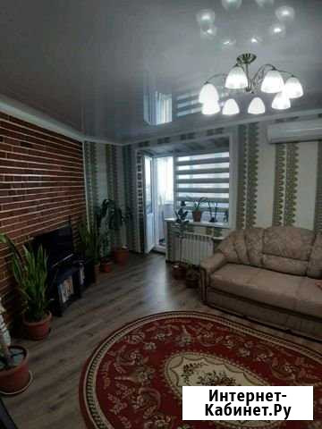 3-комнатная квартира, 97 м², 8/10 эт. на продажу в Батайске Батайск - изображение 1
