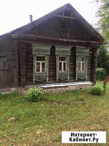 Дом 20 м² на участке 10 сот. на продажу в Шуе Ивановской области Шуя - изображение 1