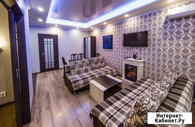 2-комнатная квартира, 42 м², 3/4 эт. в аренду посуточно в Ярославле Ярославль - изображение 1