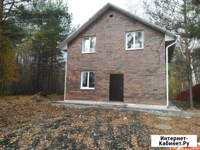 Коттедж 117 м² на участке 5 сот. на продажу в Перми Пермь - изображение 1