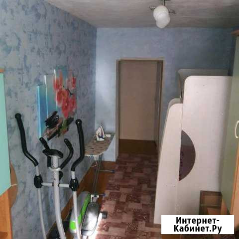 3-комнатная квартира, 56 м², 5/5 эт. на продажу во Фролово Фролово - изображение 1