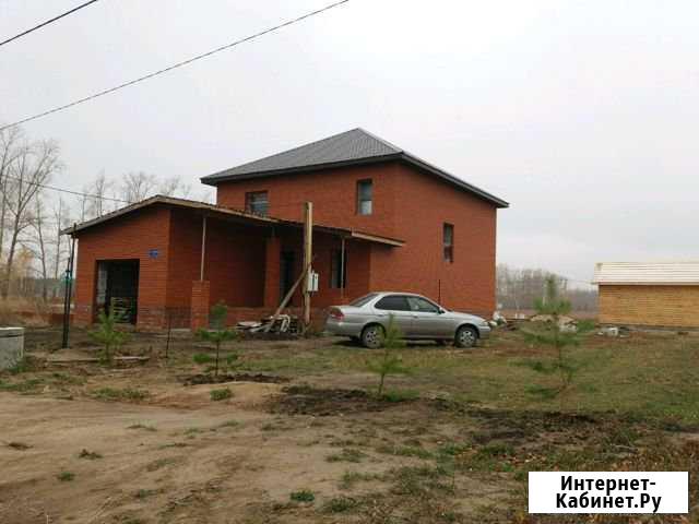 Коттедж 215 м² на участке 10 сот. на продажу в Омске Омск - изображение 1