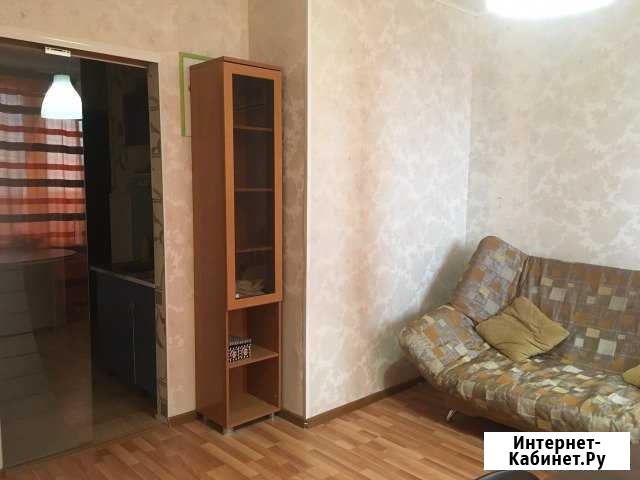 Квартира-студия, 25 м², 17/17 эт. в аренду на длительный срок в Ростове-на-Дону Ростов-на-Дону - изображение 1